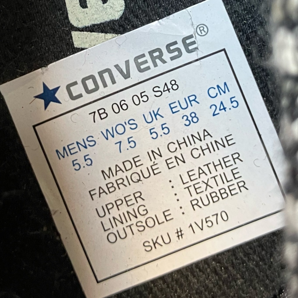 Converse All Stars Fold Down Boots - Picture 7 of 8